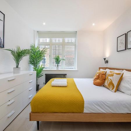 The Perfect Stay London, 1 Bed Flat - Shoreditch, Spitalfields & The City Of Londra Dış mekan fotoğraf