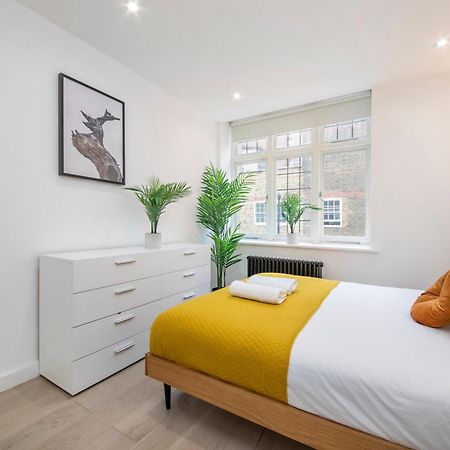 The Perfect Stay London, 1 Bed Flat - Shoreditch, Spitalfields & The City Of Londra Dış mekan fotoğraf