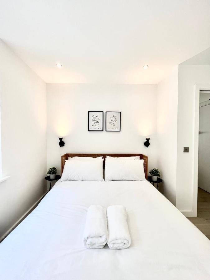 The Perfect Stay London, 1 Bed Flat - Shoreditch, Spitalfields & The City Of Londra Dış mekan fotoğraf