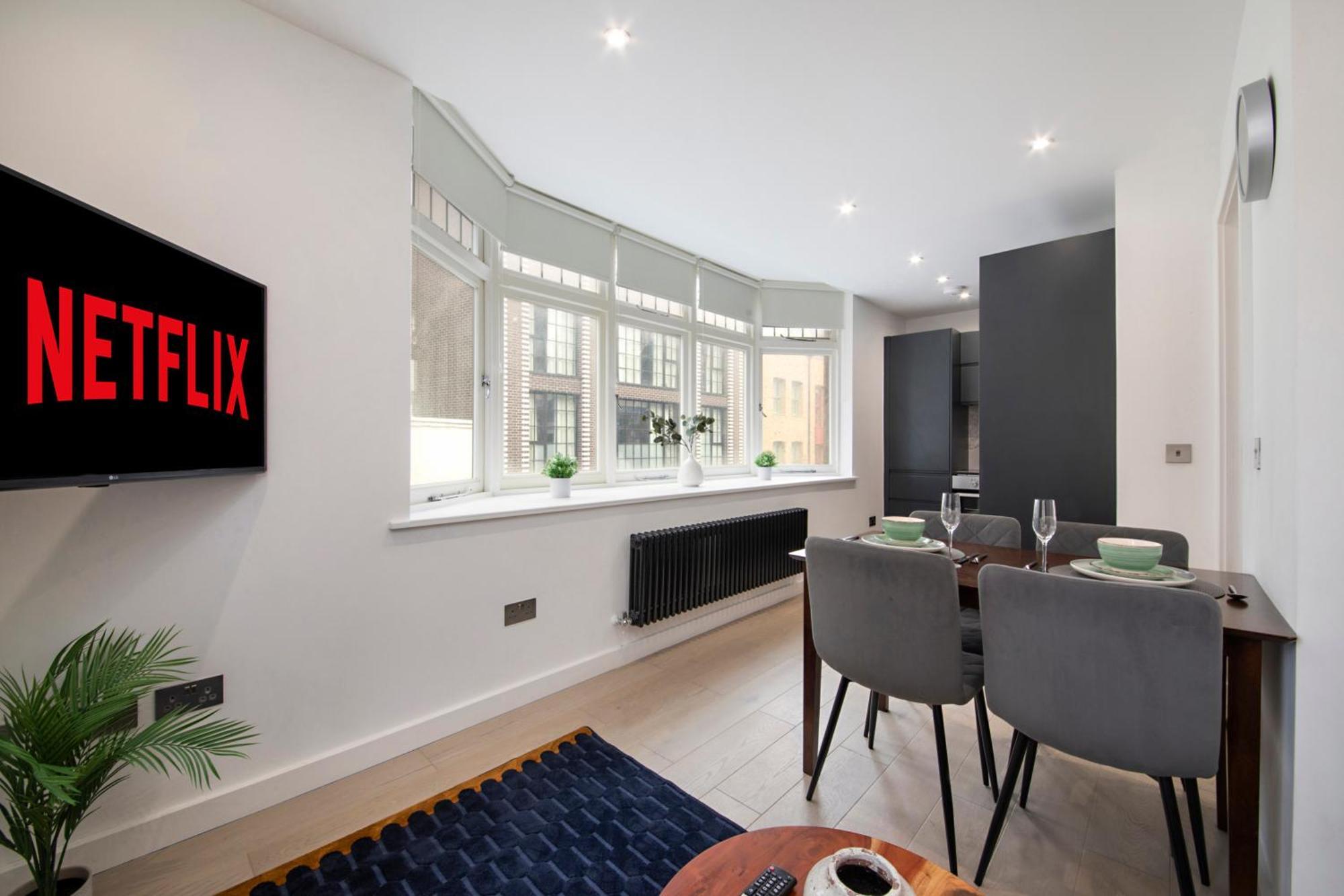 The Perfect Stay London, 1 Bed Flat - Shoreditch, Spitalfields & The City Of Londra Dış mekan fotoğraf