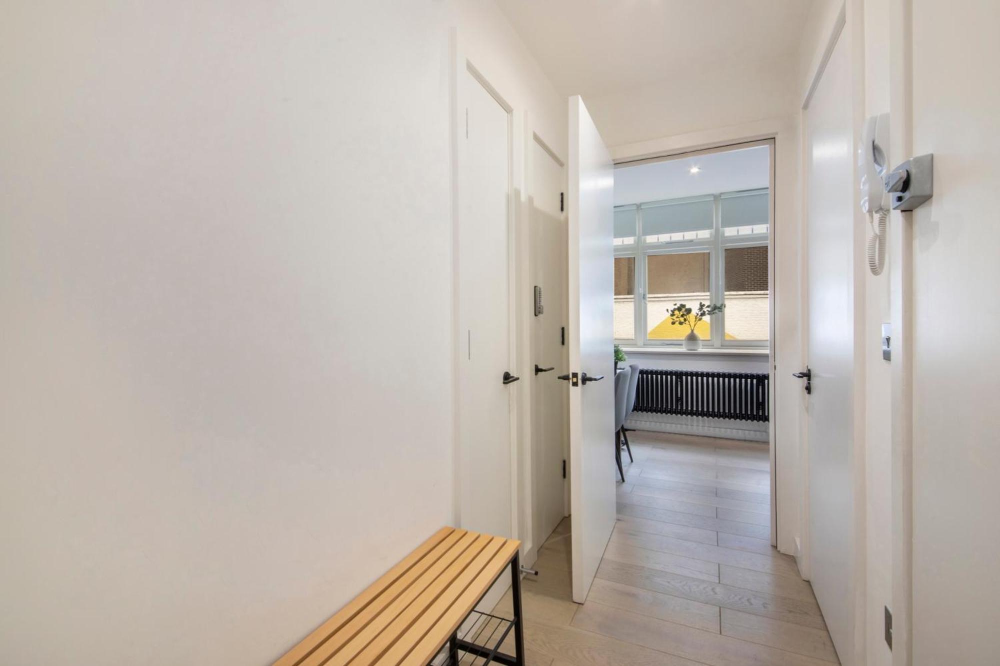 The Perfect Stay London, 1 Bed Flat - Shoreditch, Spitalfields & The City Of Londra Dış mekan fotoğraf