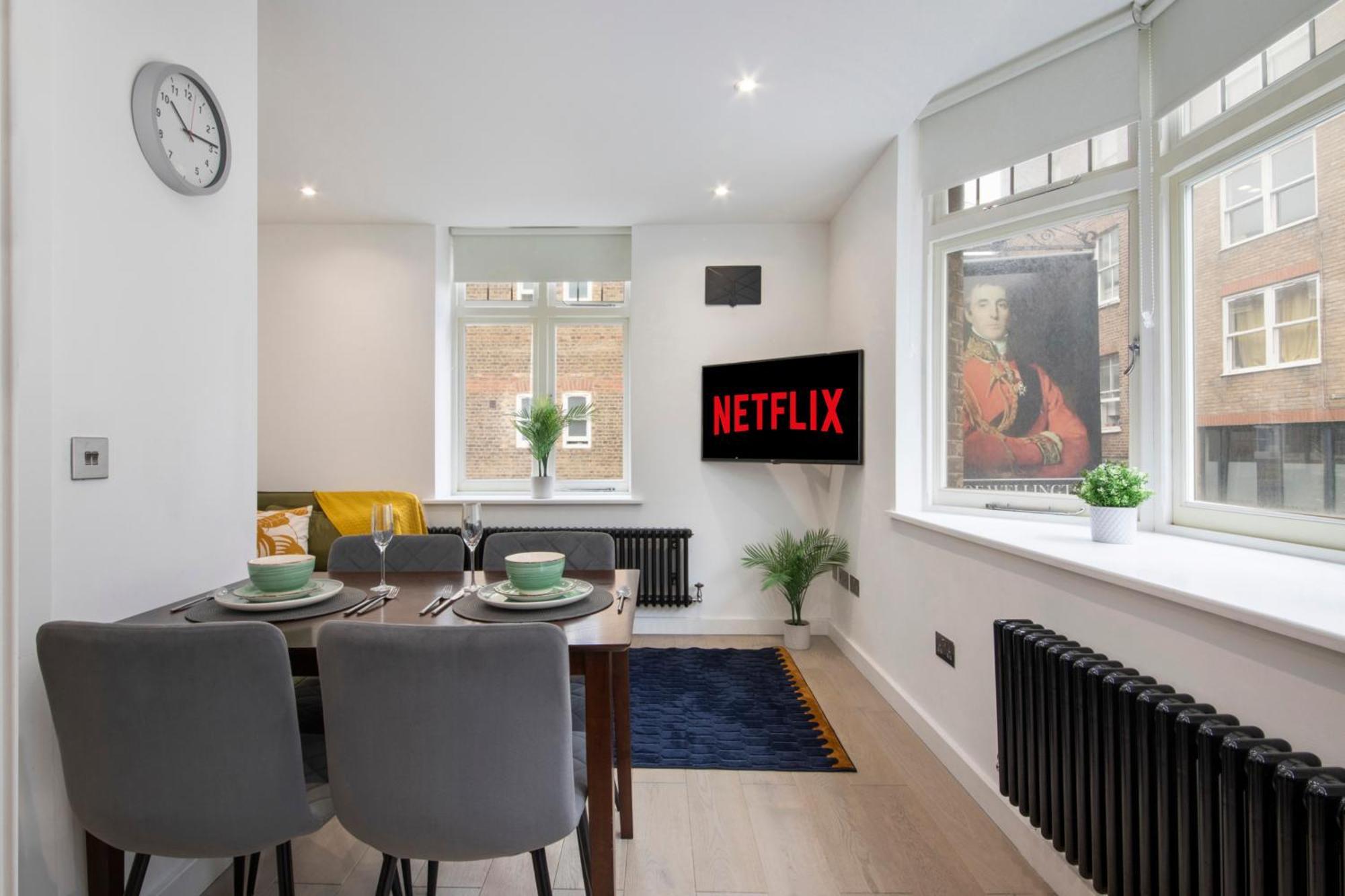 The Perfect Stay London, 1 Bed Flat - Shoreditch, Spitalfields & The City Of Londra Dış mekan fotoğraf