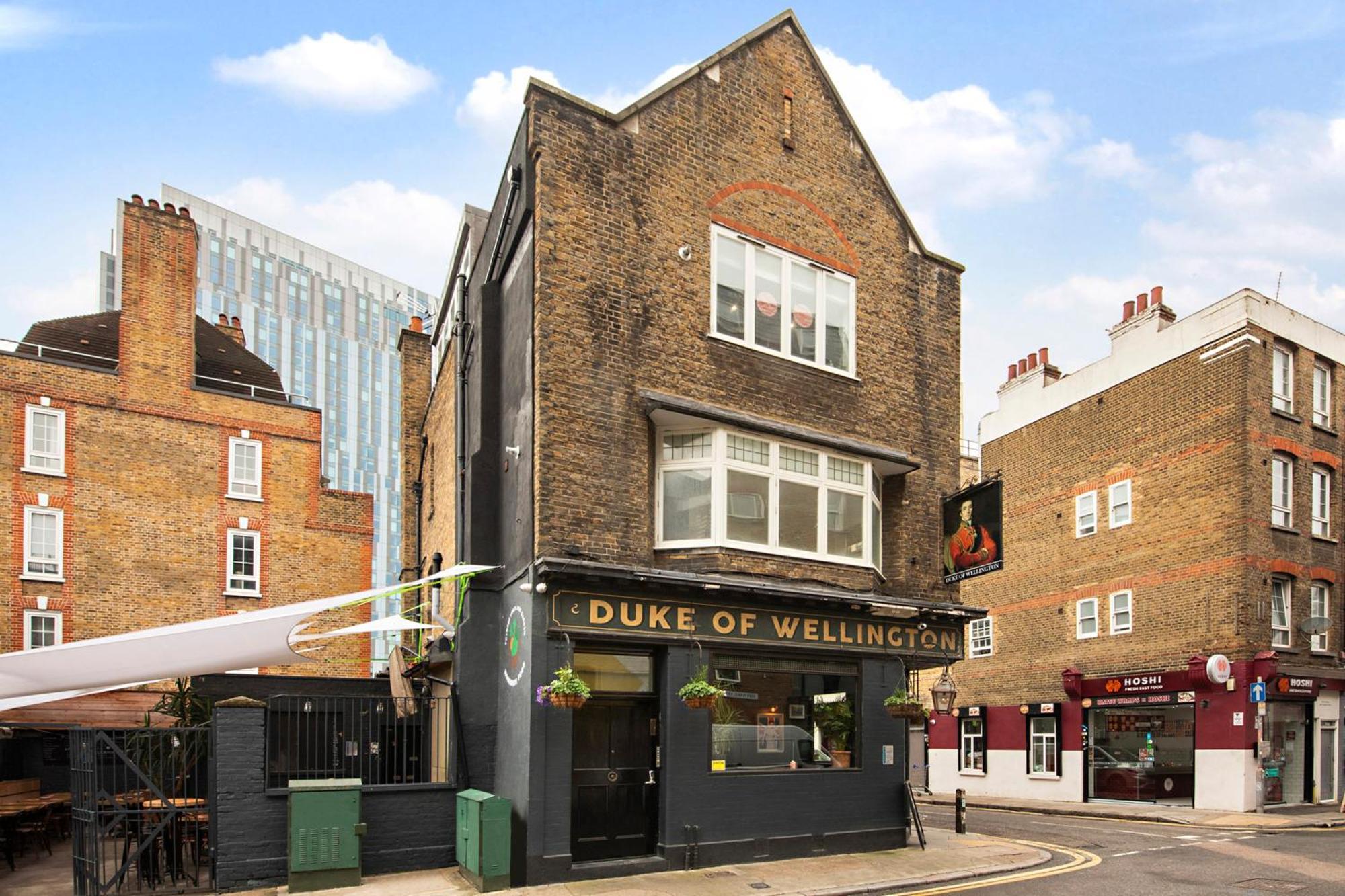 The Perfect Stay London, 1 Bed Flat - Shoreditch, Spitalfields & The City Of Londra Dış mekan fotoğraf